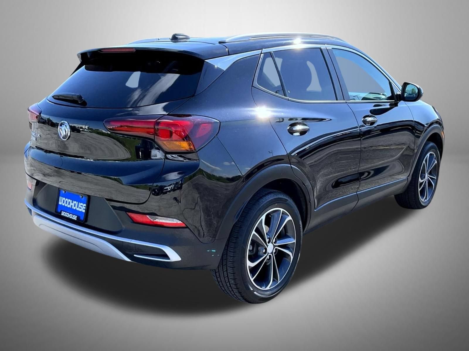 Used 2023 Buick Encore GX Select w/ Safety Package II AWD/4WD image 7