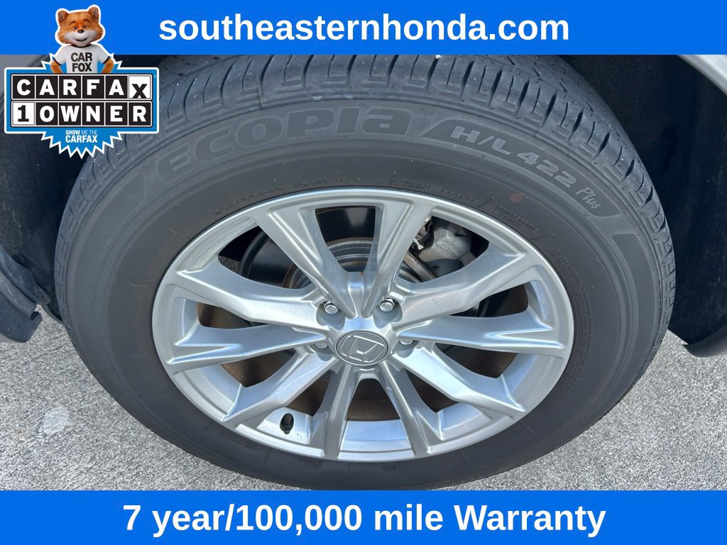 Certified 2024 Honda CR-V EX image 6
