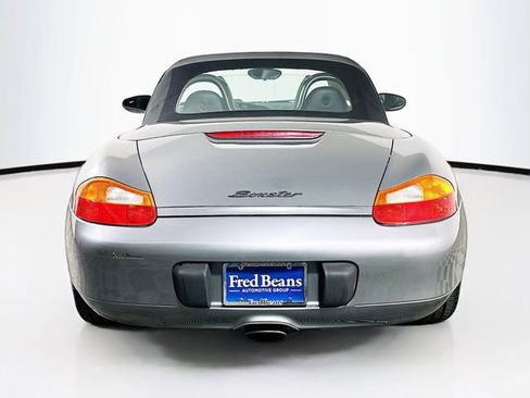 Used 2001 Porsche Boxster image 7
