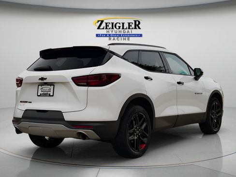 Used 2023 Chevrolet Blazer LT w/ Convenience Package AWD/4WD image 7