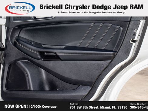 Used 2021 Ford Edge ST image 13