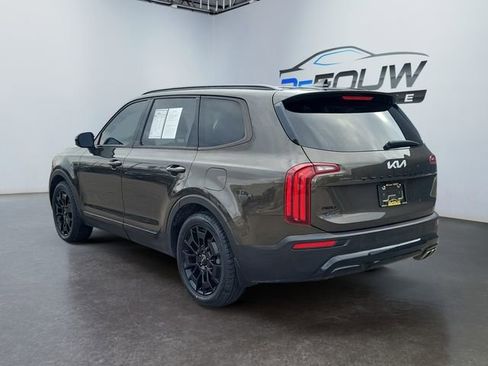 Used 2022 Kia Telluride SX image 5
