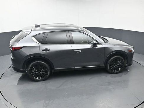 Certified 2023 MAZDA CX-5 AWD 2.5 Turbo image 44