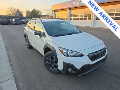 Used 2022 Subaru Crosstrek 2.5i Sport