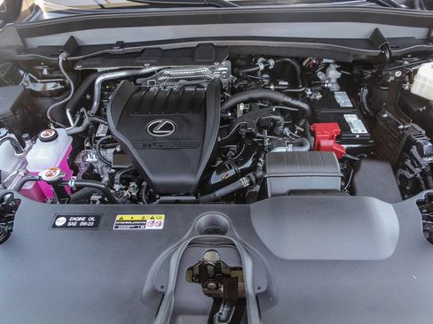 Certified 2025 Lexus TX 350 FWD w/ Technology Package image 27