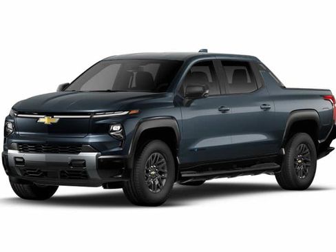 New 2025 Chevrolet Silverado EV LT image 48