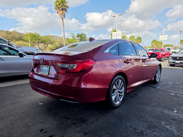 Used 2018 Honda Accord LX image 8