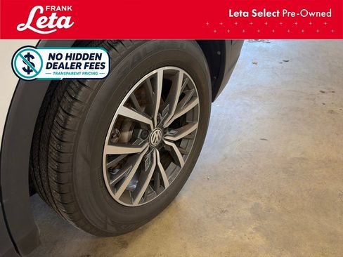 Used 2021 Volkswagen Tiguan S FWD image 11