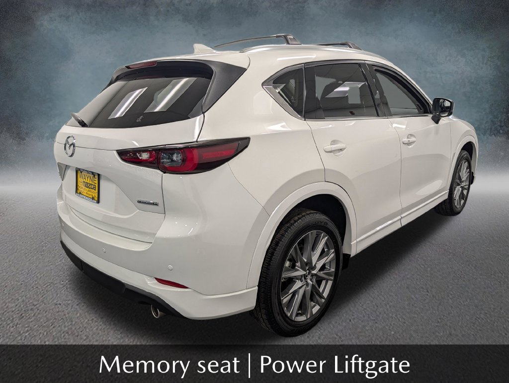 Used 2025 MAZDA CX-5 AWD 2.5 S image 5