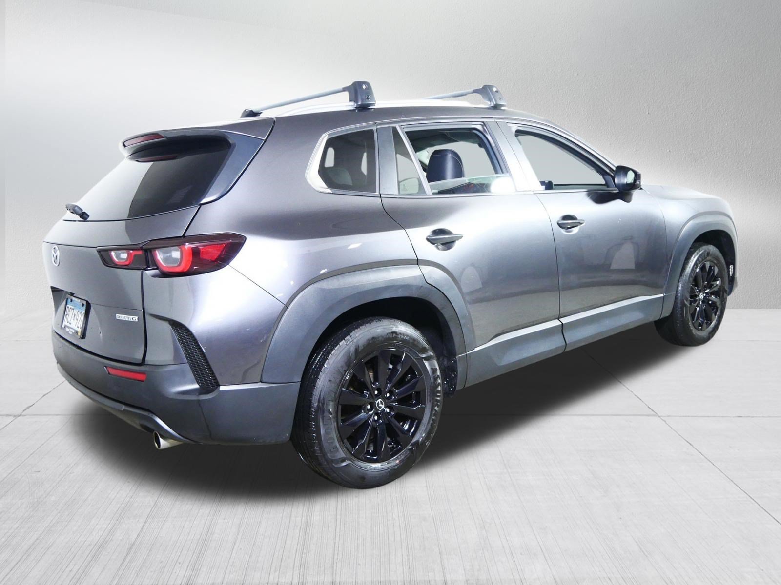 Used 2024 MAZDA CX-50 AWD 2.5 S w/ Weather Package image 7