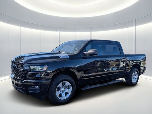 New 2026 RAM 1500 Big Horn w/ Sport Appearance Package AWD/4WD image 7