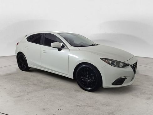Used 2015 MAZDA MAZDA3 i Sport image 7