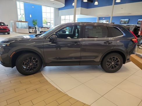 New 2026 Honda CR-V EX-L image 16