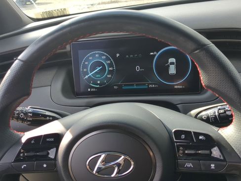 Used 2023 Hyundai Tucson N Line w/ Cargo Package image 15