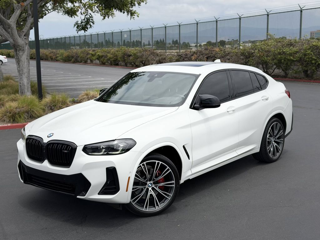 Used 2023 BMW X4 M40i w/ Premium Package AWD/4WD image 5