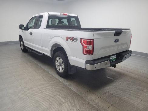 Used 2020 Ford F150 XL w/ Equipment Group 101A Mid AWD/4WD image 3