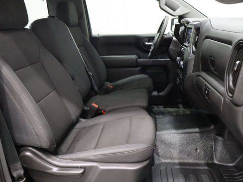 Used 2024 Chevrolet Silverado 1500 W/T w/ WT Fleet Convenience Package image 9