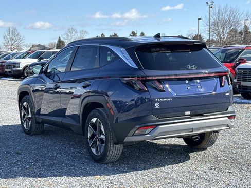 New 2026 Hyundai Tucson SEL image 15