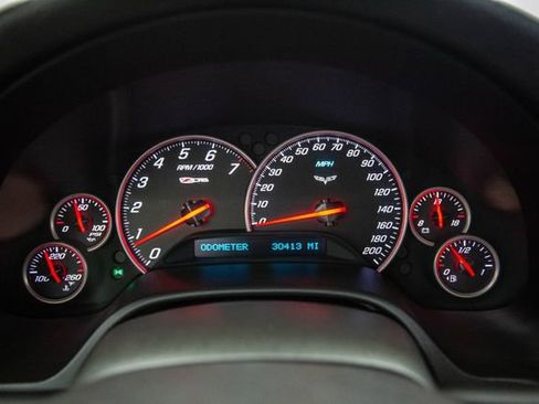 Used 2006 Chevrolet Corvette Z06 w/ Preferred Equipment Group image 8