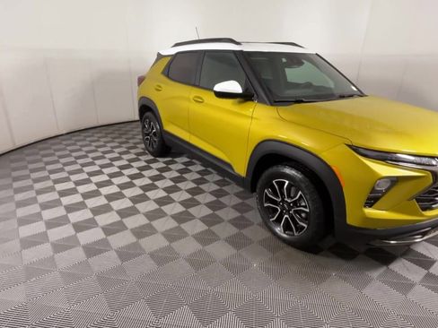 New 2025 Chevrolet TrailBlazer ACTIV w/ Convenience Package image 61