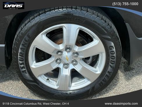Used 2017 Chevrolet Traverse Premier image 54