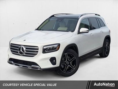New 2026 Mercedes-Benz GLB 250