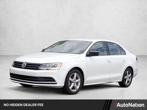 Used 2016 Volkswagen Jetta S FWD image 1