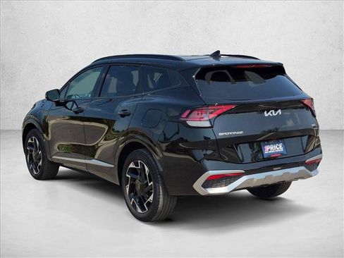 Used 2023 Kia Sportage SX AWD/4WD image 8
