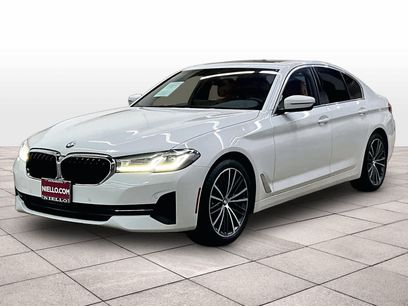 Used 2023 BMW 530i w/ Convenience Package