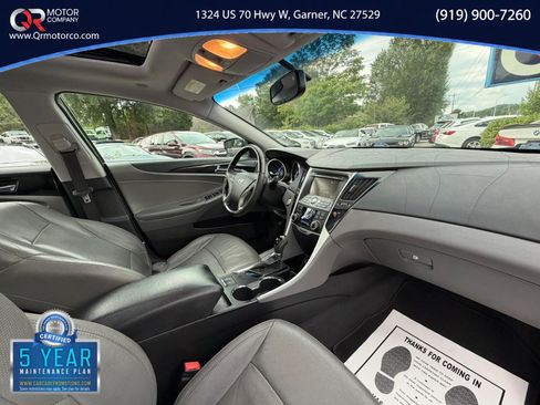 Used 2011 Hyundai Sonata Limited w/ Navigation Pkg 5 FWD image 27