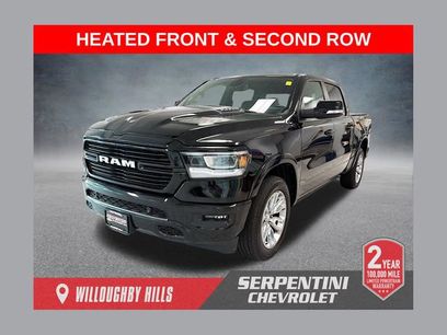 Used 2019 RAM 1500 Laramie
