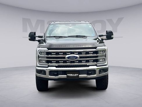 Used 2024 Ford F250 Lariat w/ Lariat Ultimate Package AWD/4WD image 8