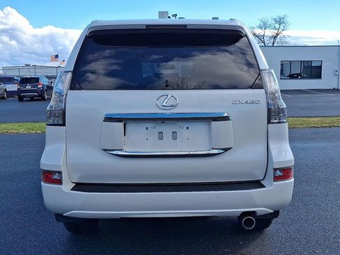Used 2019 Lexus GX 460 Premium image 5