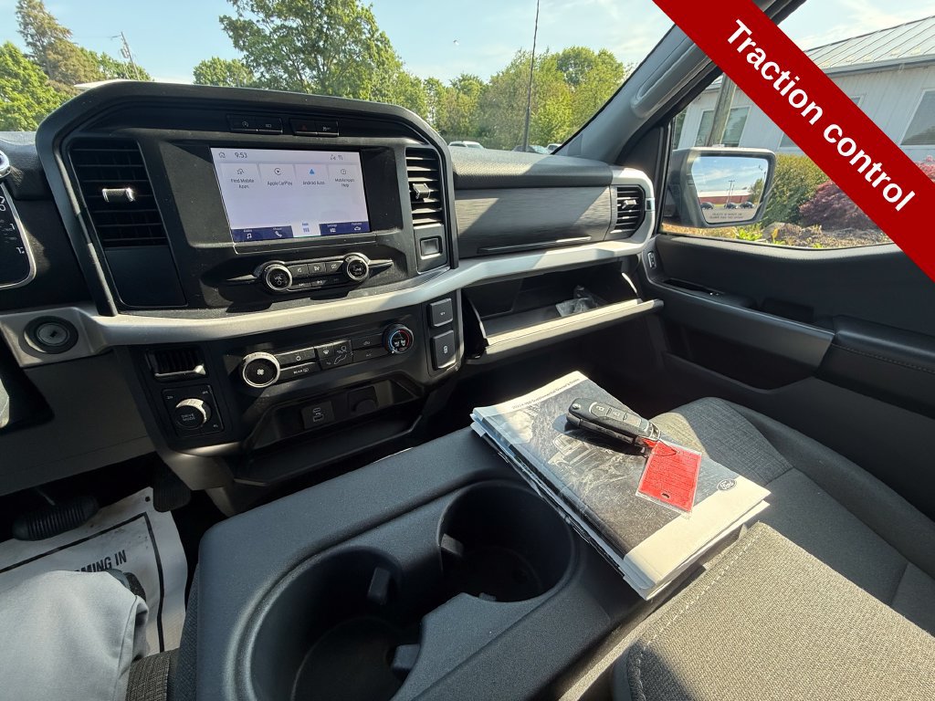 Used 2022 Ford F150 XLT AWD/4WD image 29