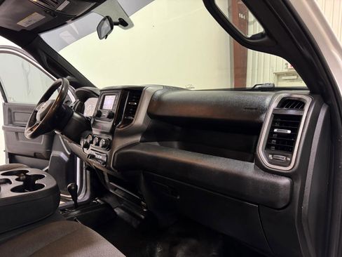 Used 2021 RAM 2500 Tradesman AWD/4WD image 11