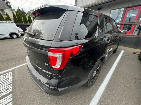 Used 2016 Ford Explorer 4WD Police Interceptor image 3