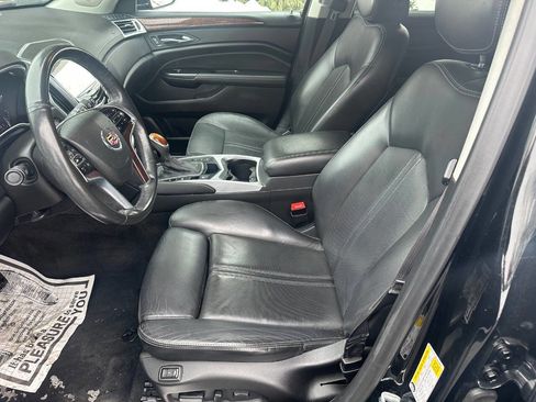 Used 2016 Cadillac SRX Luxury w/ Driver Awareness Package image 8