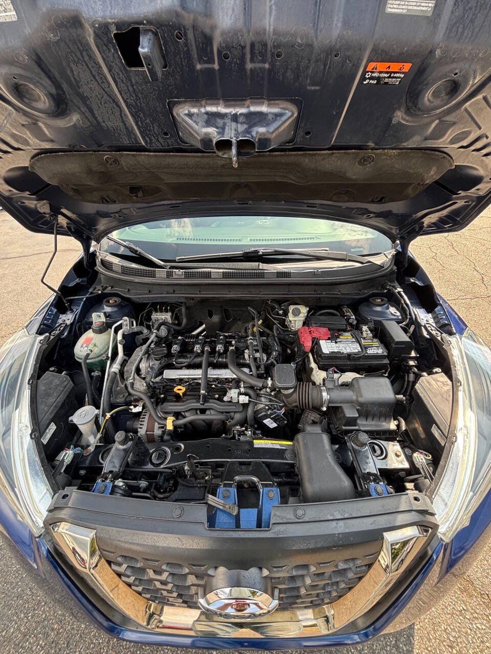 Used 2019 Nissan Kicks SR w/ SR Premium Package FWD image 29