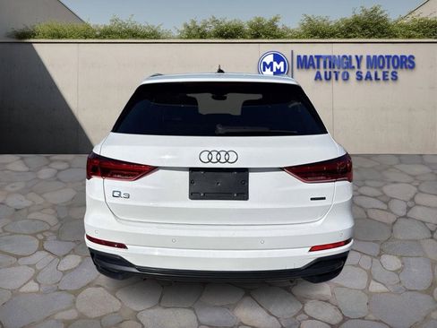 Used 2022 Audi Q3 2.0T Premium Plus image 7
