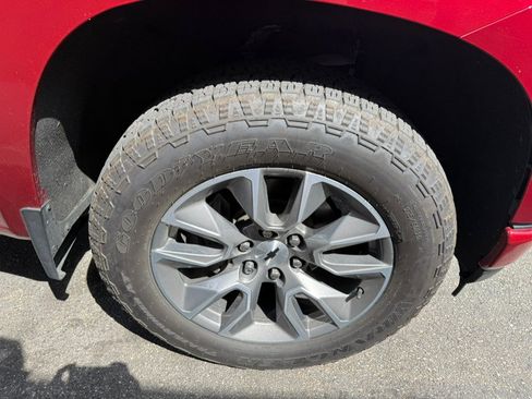Used 2020 Chevrolet Silverado 1500 RST w/ All-Star Edition AWD/4WD image 10
