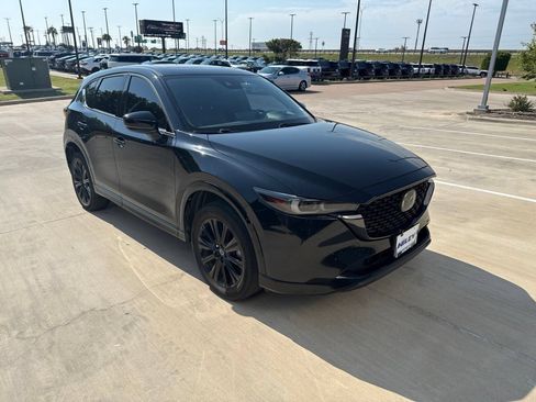 Used 2023 MAZDA CX-5 AWD 2.5 Turbo image 3