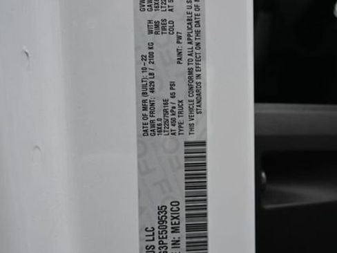 Used 2023 RAM ProMaster 1500 FWD image 32