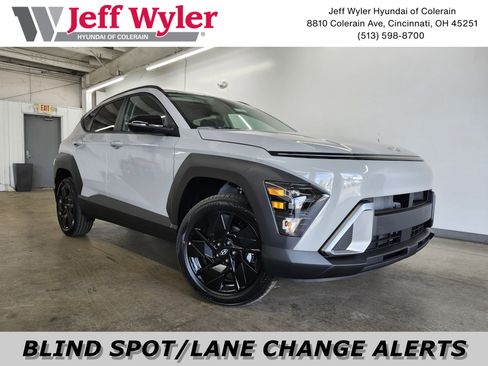 New 2026 Hyundai Kona SEL Sport image 1