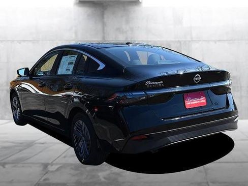 New 2026 Nissan Sentra SV image 7