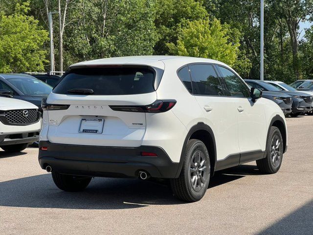New 2026 MAZDA CX-5 Select AWD/4WD image 7