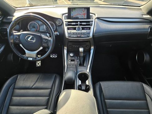 Used 2017 Lexus NX 200t F Sport w/ F Sport Premium Package AWD/4WD image 13