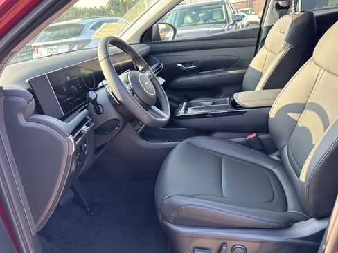 New 2025 Hyundai Tucson SEL image 9