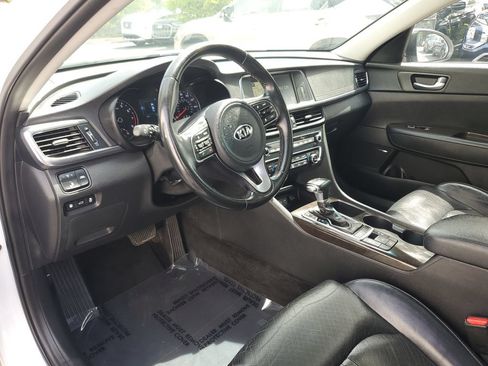Used 2018 Kia Optima EX w/ Technology Package FWD image 23