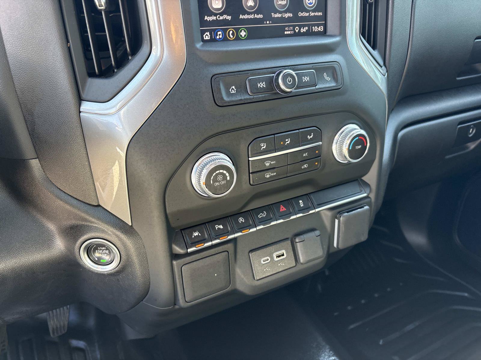 Used 2024 GMC Sierra 1500 Pro w/ Pro Value Package AWD/4WD image 35