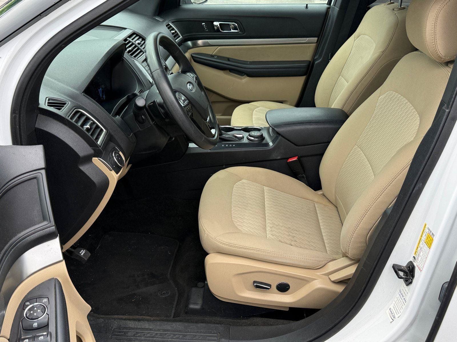 Used 2017 Ford Explorer 4WD image 10